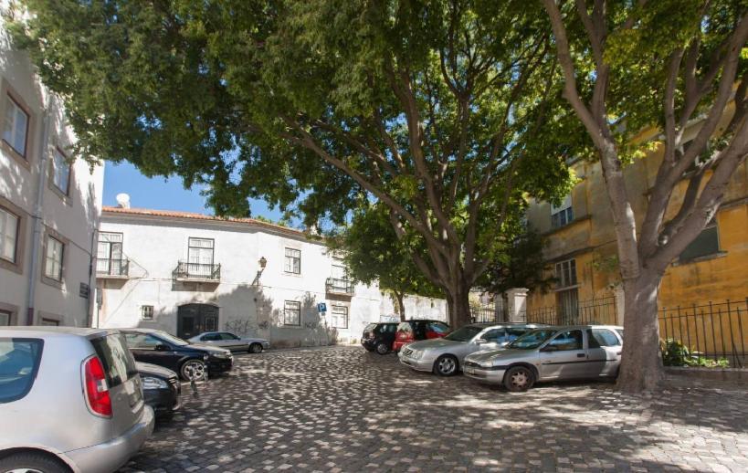Duplex Alfama Apartment Lisboa Ngoại thất bức ảnh